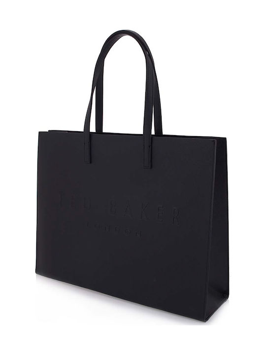 Women's Black Sukicon East West Icon Bag Ted Baker 248227-BLACK