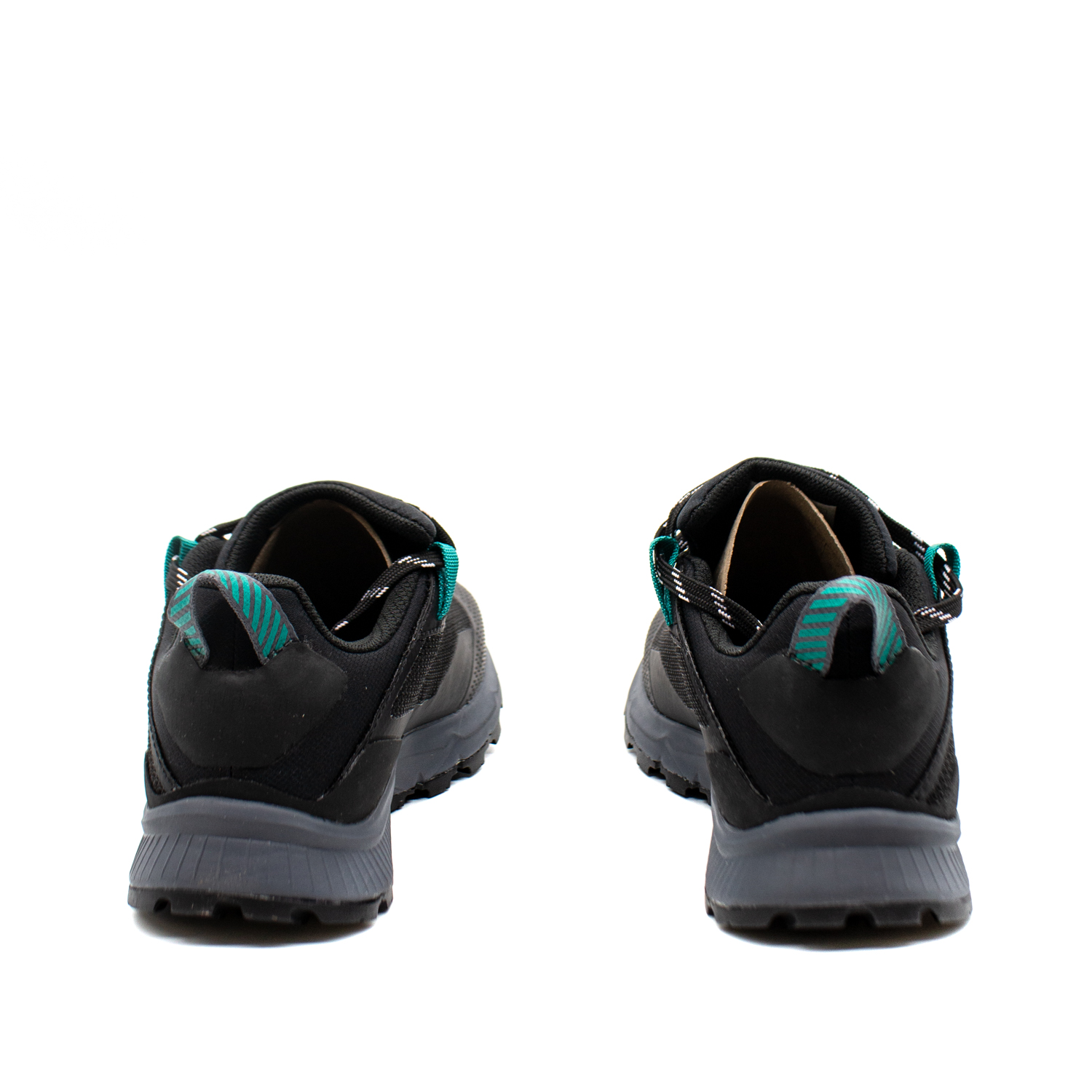 Women's Black Cragstone WP Sneakers The North Face NF0A5LXE