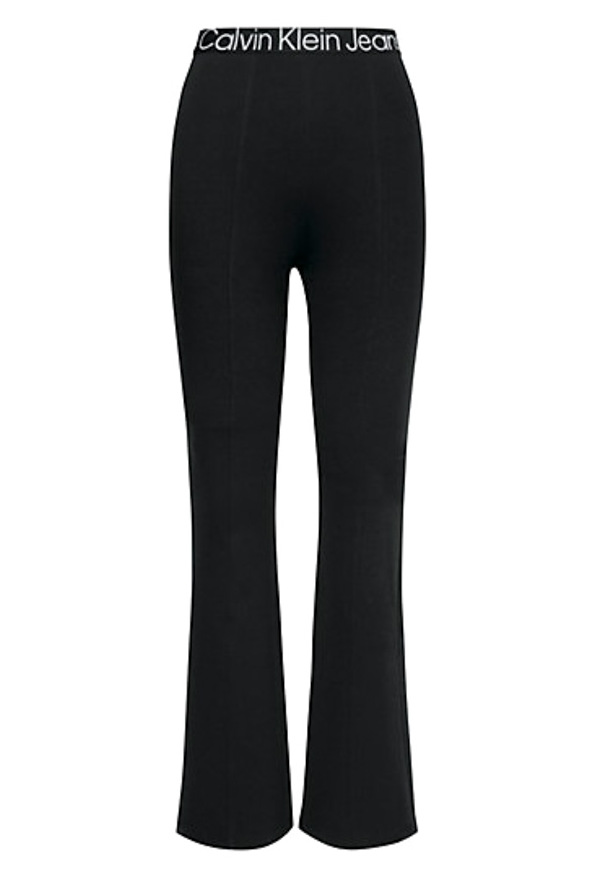 Women\'s Black Tape Milano Flare Legging Calvin Klein J20J221301-BEH
