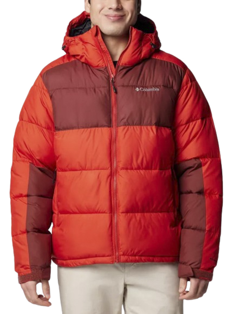 Ανδρικό Pike Lake II Μπουφάν Κόκκινο Columbia 2050931-698