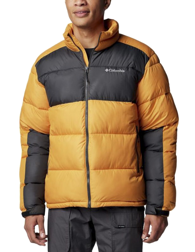 Ανδρικό Pike Lake II Μπουφάν Πορτοκαλί Columbia 2050941-861