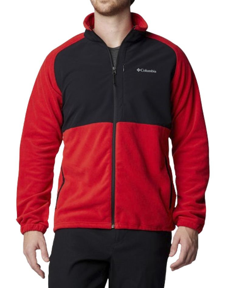 Ανδρική Sage Peak Ζακέτα Κόκκινη Columbia 2095781-698