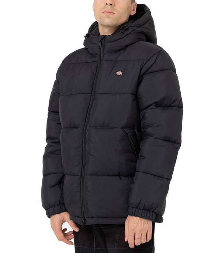 Ανδρικό Waldenburg Μπουφάν Μαύρο Dickies DK0A4YEY-BLK1