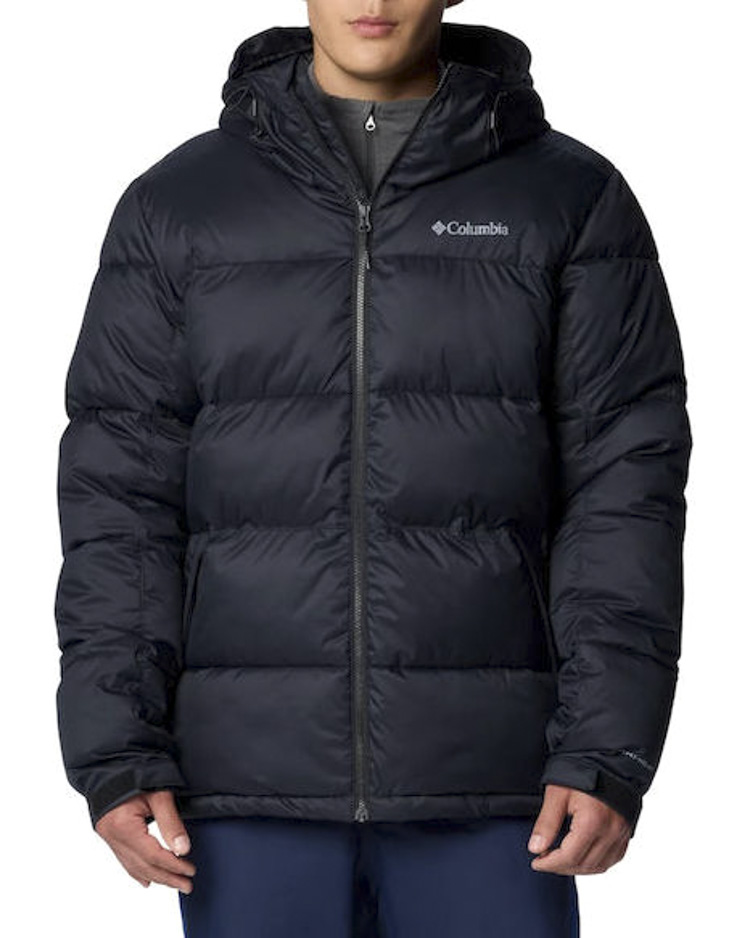 Ανδρικό Slope Style Μπουφάν Μαύρο Columbia 2087401-010