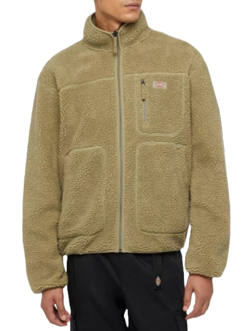 Ανδρική Mount Hop Fleece Ζακέτα Λαδί Dickies DK0A4YEE-0IP1