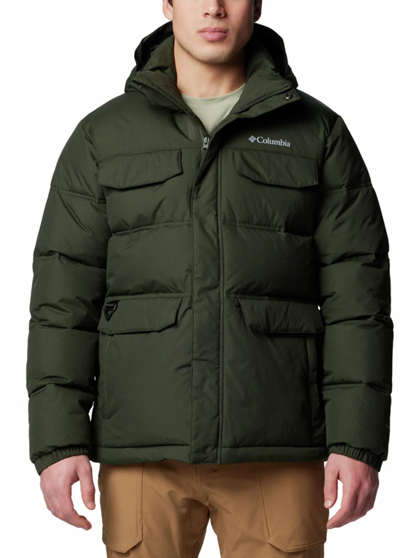 Ανδρικό Landroamer Puffer Μπουφάν Πράσινο Columbia 2088081-366