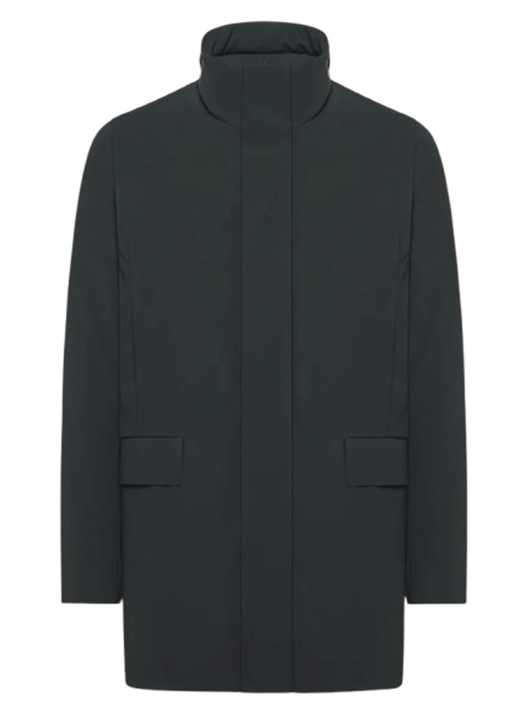 Ανδρικό Winter Rain Μπουφάν Navy Μπλε RRD W24004-11 BLUE