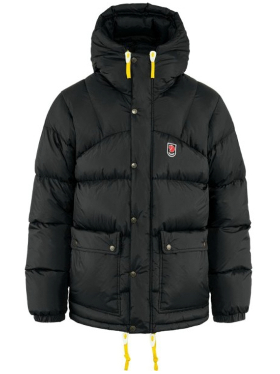 Ανδρικό Expedition Down Lite Μπουφάν Μαύρο Fjallraven 84605-550 BLACK