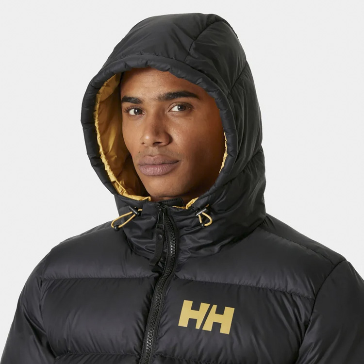 Men's Sand HEH Active Puffy Jacket Helly Hansen 53523-389