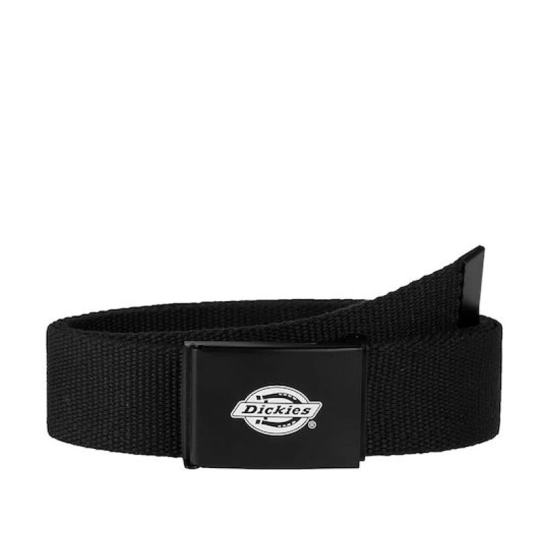 Unisex Orcutt Ζώνη Ιμάντας Μαύρη Dickies DK0A4X7E-BLK1