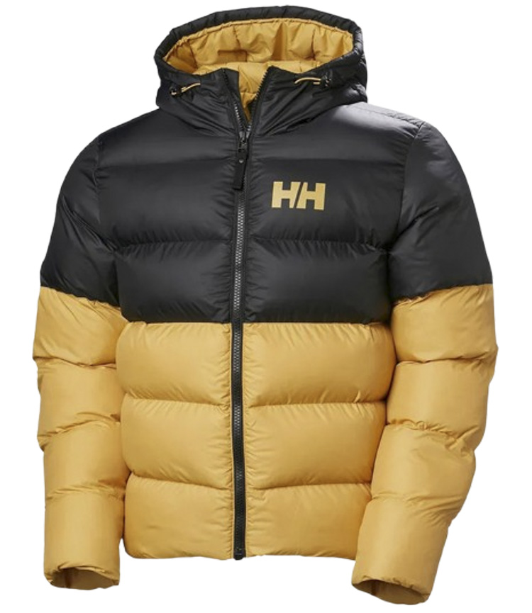 Ανδρικό Active Puffy Μπουφάν Κίτρινο Helly Hansen 53523-389