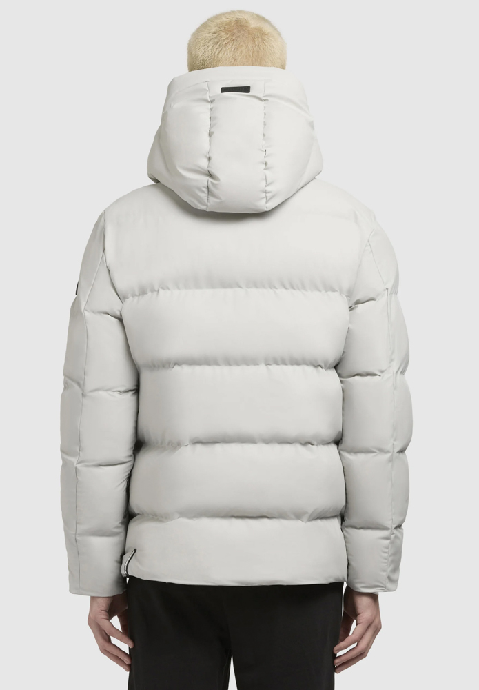 Ανδρικό Dover Μπουφάν Γκρι Khujo KJ2183JK243-ICE GRY