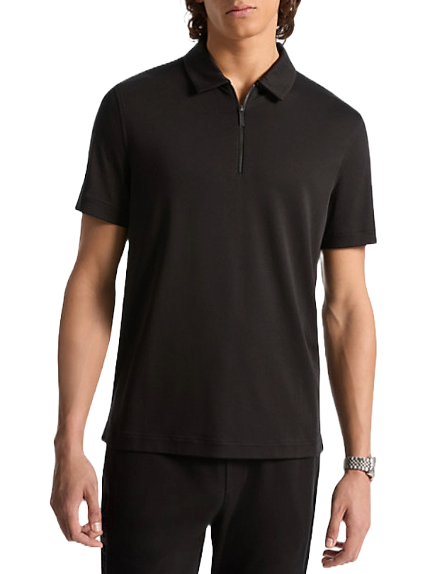 Ανδρικό Polo Μαύρο Michael Kors CR552FRC93-001