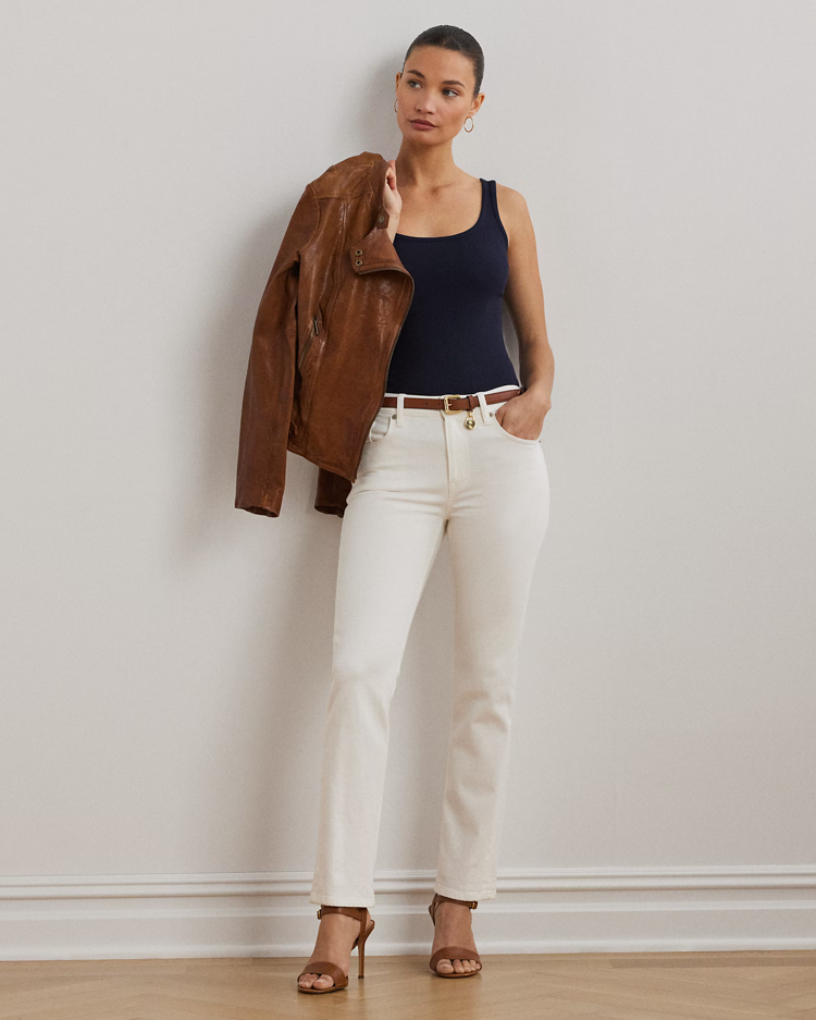 Γυναικείο Kelly Αμάνικο Τοπ Navy Μπλε Ralph Lauren 200704777019-410