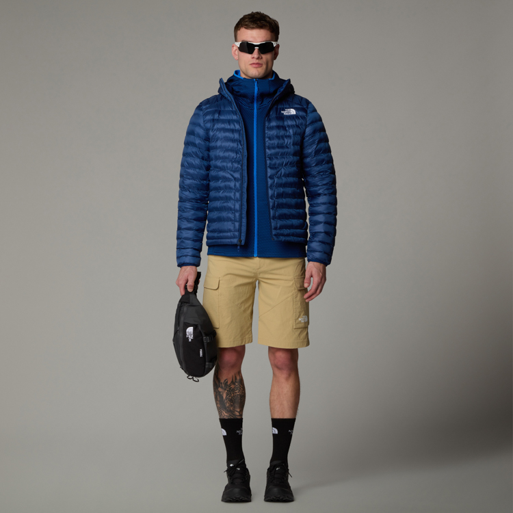 Ανδρική Exploration Cargo Βερμούδα Μπεζ The North Face NF0A8BGG-LK51