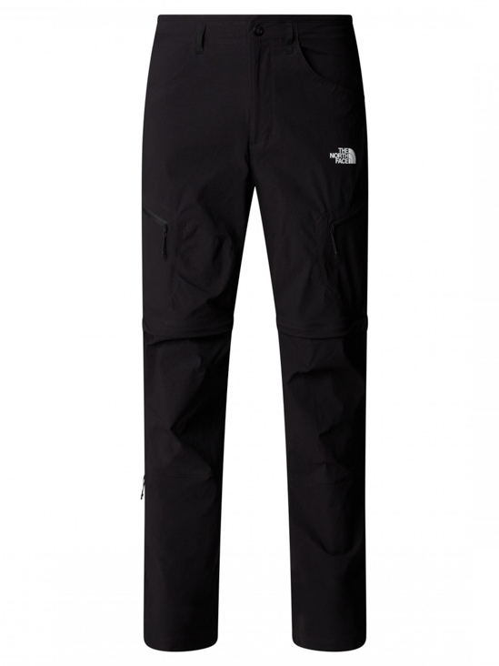 Ανδρικό Exploration Παντελόνι Μαύρο The North Face NF0A8BR4-JK31