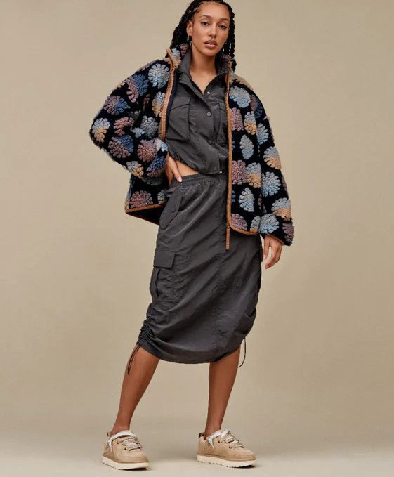 Women's Mustard Seed Lo Lowmel Sneaker UGG 1168890-MDSD