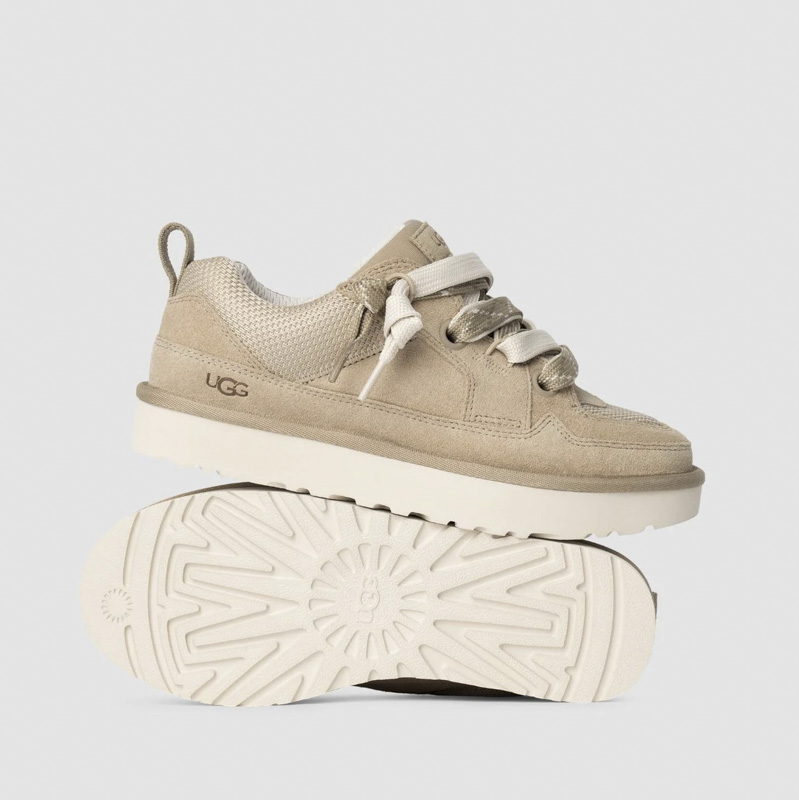 Women's Mustard Seed Lo Lowmel Sneaker UGG 1168890-MDSD