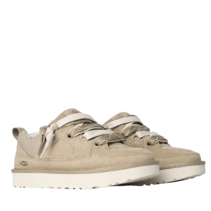 Women's Mustard Seed Lo Lowmel Sneaker UGG 1168890-MDSD