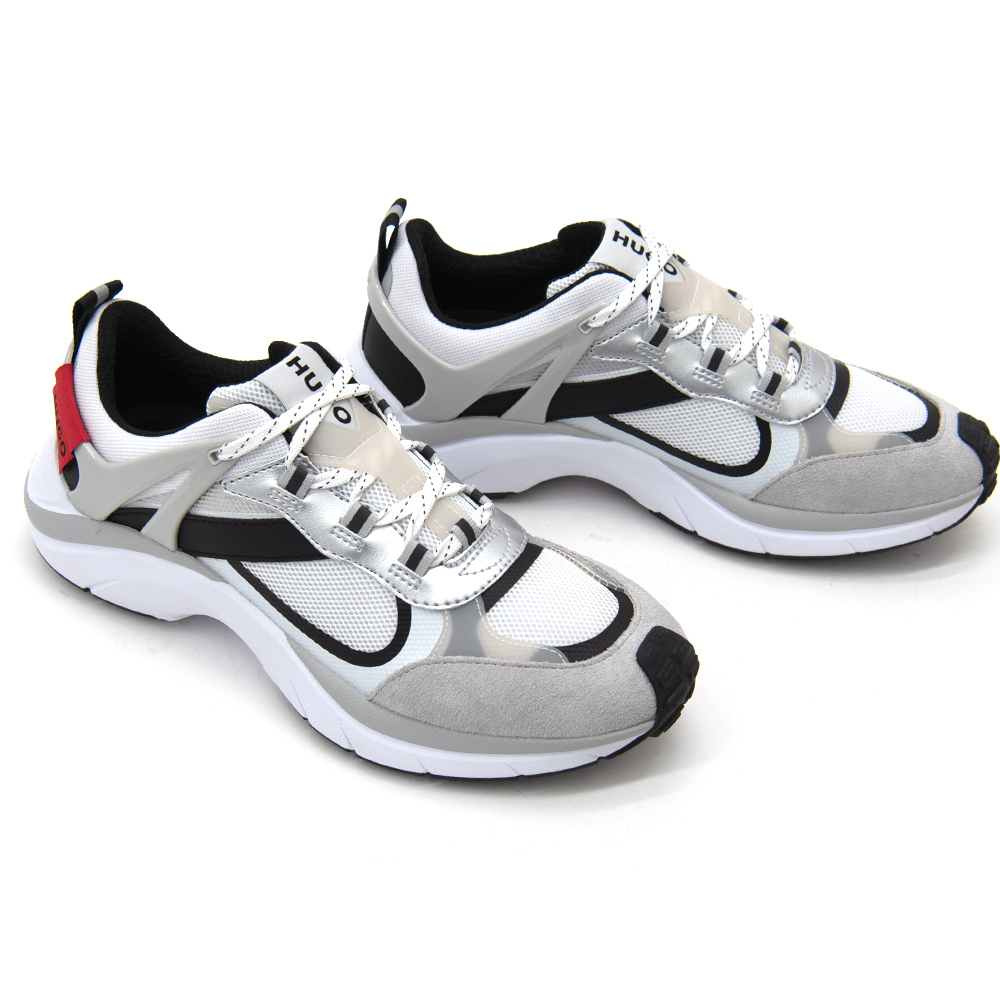 Γυναικεία GO2 Metpu Sneakers Λευκά Hugo 50541579-121