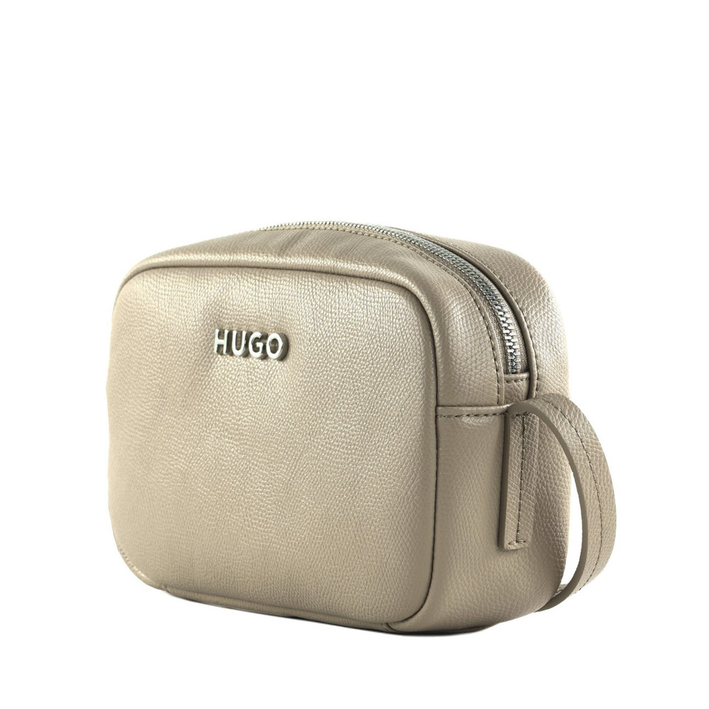 Γυναικεία Chris Τσάντα Χιαστί Μπεζ Hugo 50485074-258