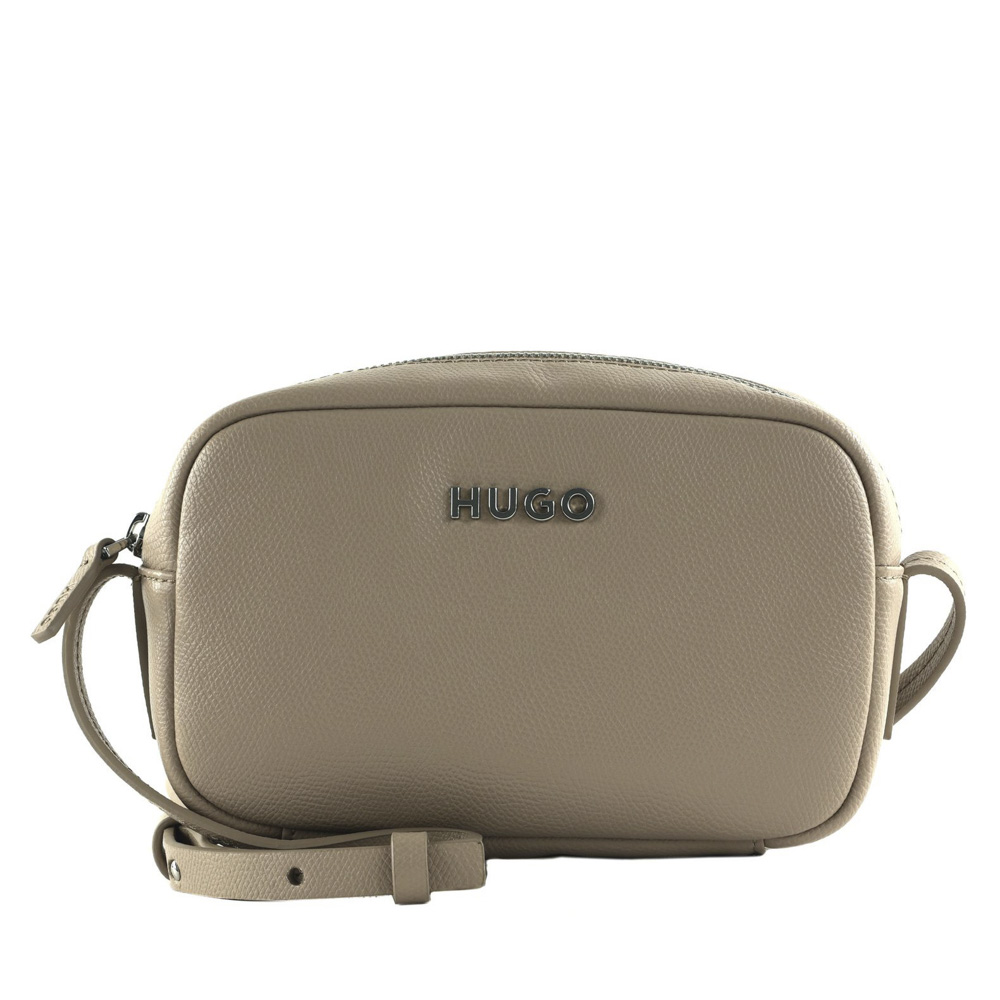 Γυναικεία Chris Τσάντα Χιαστί Μπεζ Hugo 50485074-258