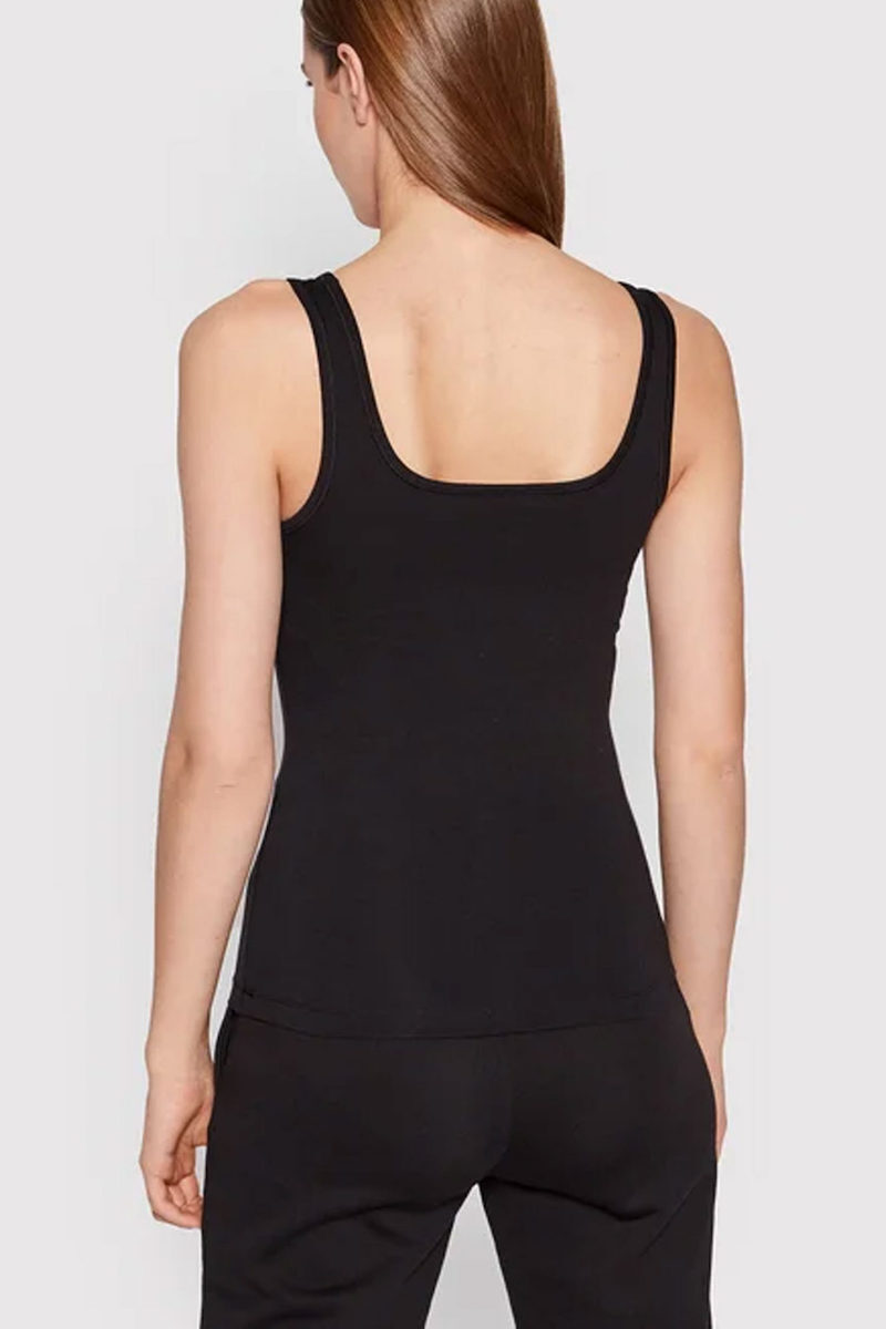 Γυναικείο Φανελάκι Μαύρο Hugo 50469665-001