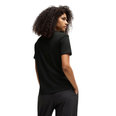 Γυναικείο Damacia 3 T-Shirt Μαύρο Hugo 50535491-001