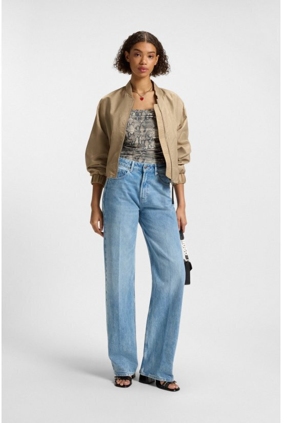 Γυναικείο Doffiano Top Hugo 50537142-972