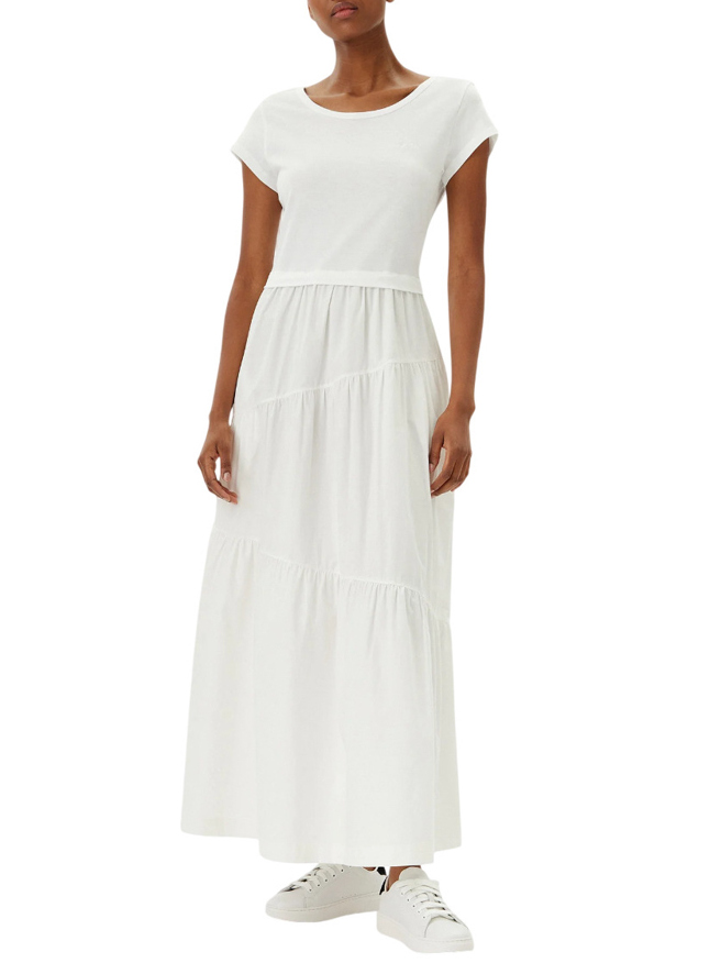 Women's White C_Enesi 2 Dress Boss 50536742-100