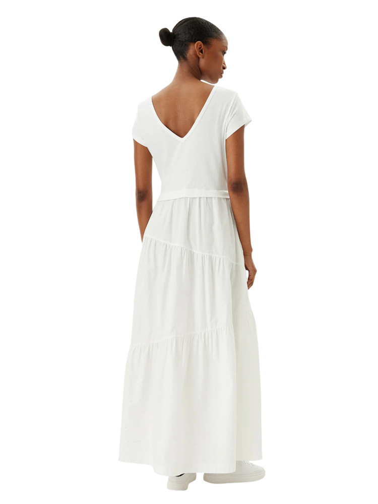Women's White C_Enesi 2 Dress Boss 50536742-100