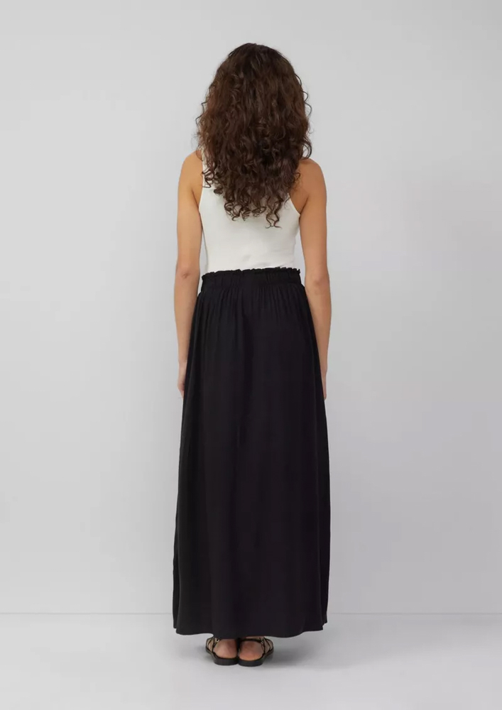 Γυναικεία Φούστα Μαύρη S.Oliver 2162965-9999