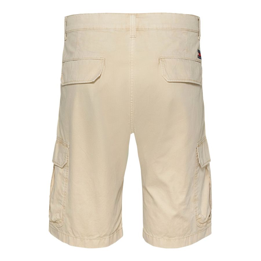 Ανδρική Cargo Βερμούδα Μπεζ Tommy Jeans DM0DM21952-ACG