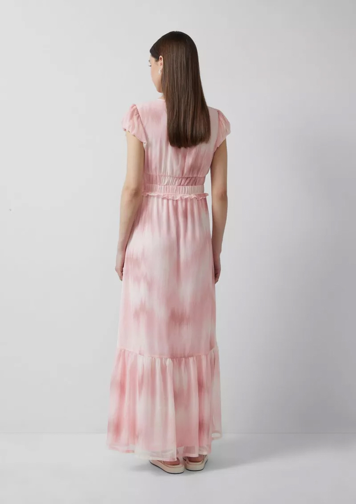 Women's Soft Rose Dress S.Oliver 2165229-41A3