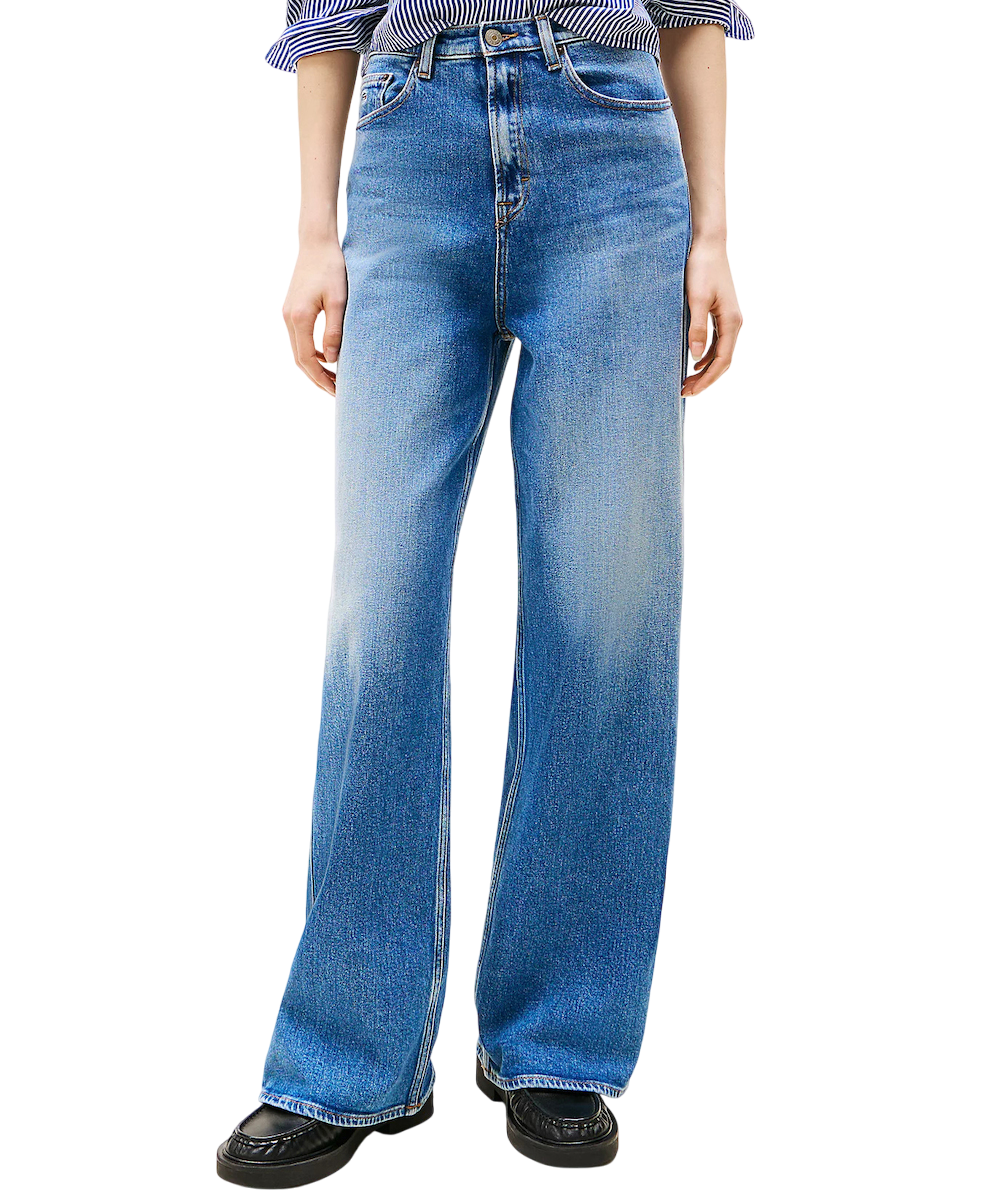 Γυναικείο Claire Τζιν Μπλε Tommy Jeans DW0DW20048-1A5