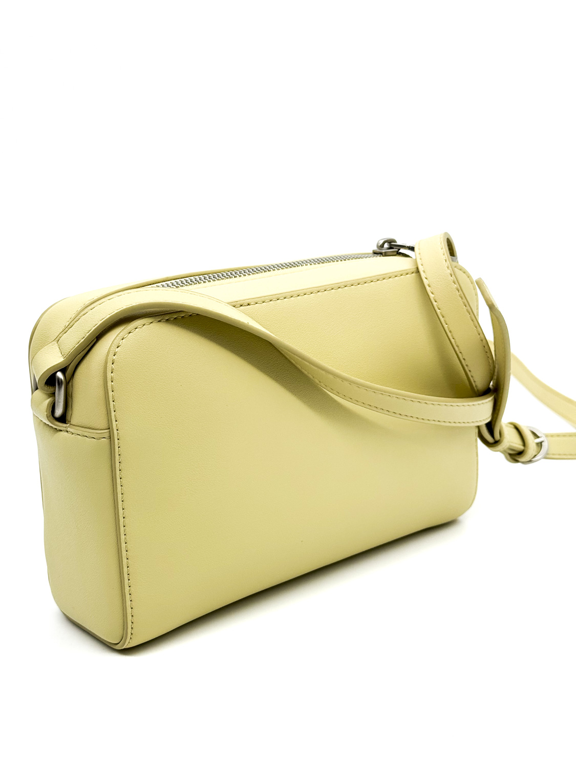 Γυναικεία Τσάντα Χιαστί Κίτρινη Calvin Klein LV04K3036G-RM0