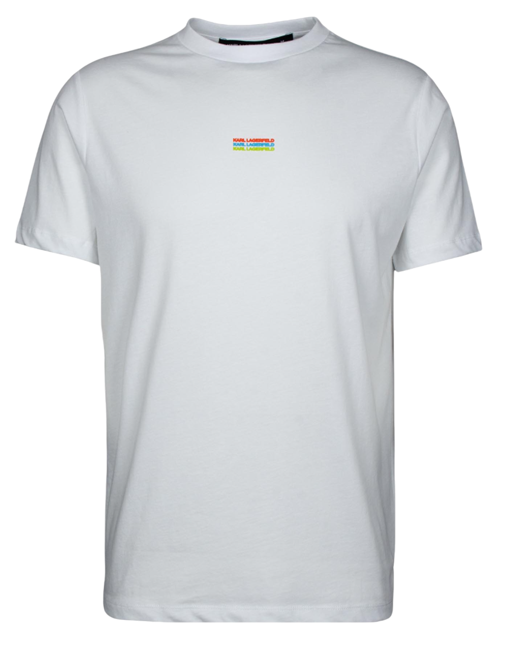 Ανδρικό T-shirt Λευκό Karl Lagerfeld 755031 552224-10