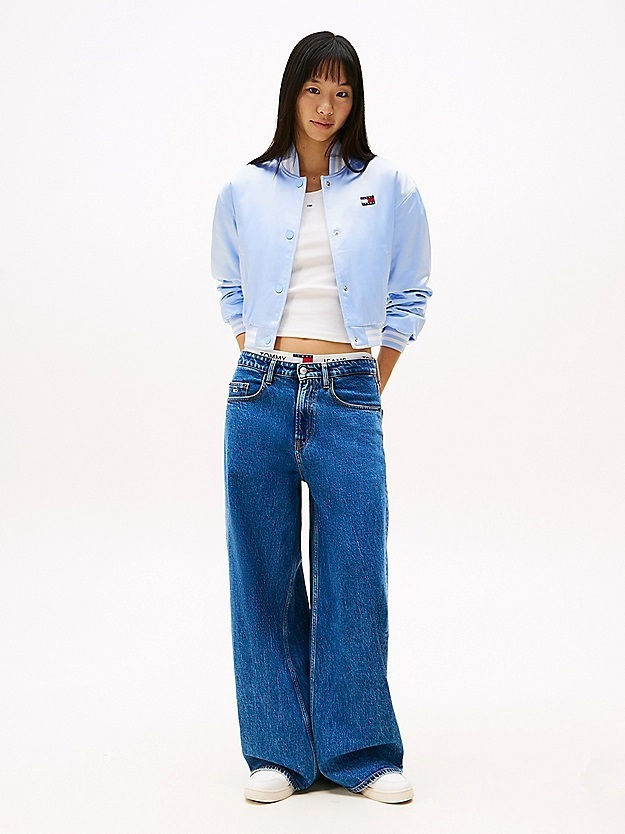 Γυναικείο Charlie Τζιν Μπλε Tommy Jeans DW0DW20063-1A5