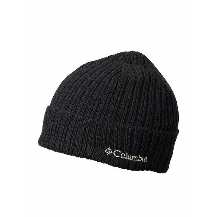 Unisex Black Columbia Watch Cap 1464091-013