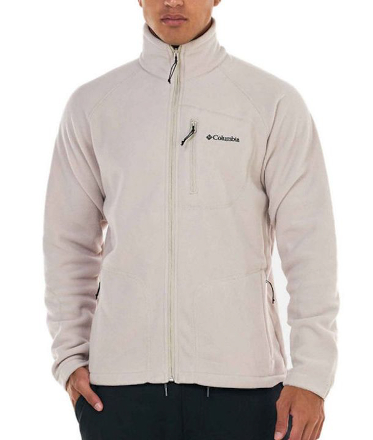 Ανδρική Fast Trek II Fleece Ζακέτα Εκρού Columbia 1420421-278