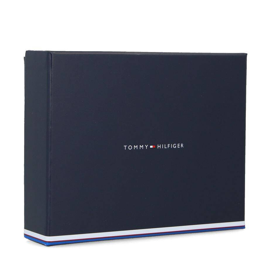 Γυναικείο Πορτοφόλι Μαύρο Tommy Hilfiger AW0AW17955-BDS