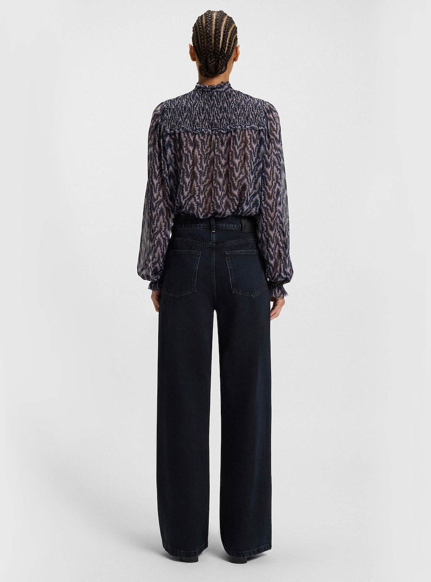 Γυναικείο C_Marlene Τζιν Navy Μπλε BOSS 50548454-402