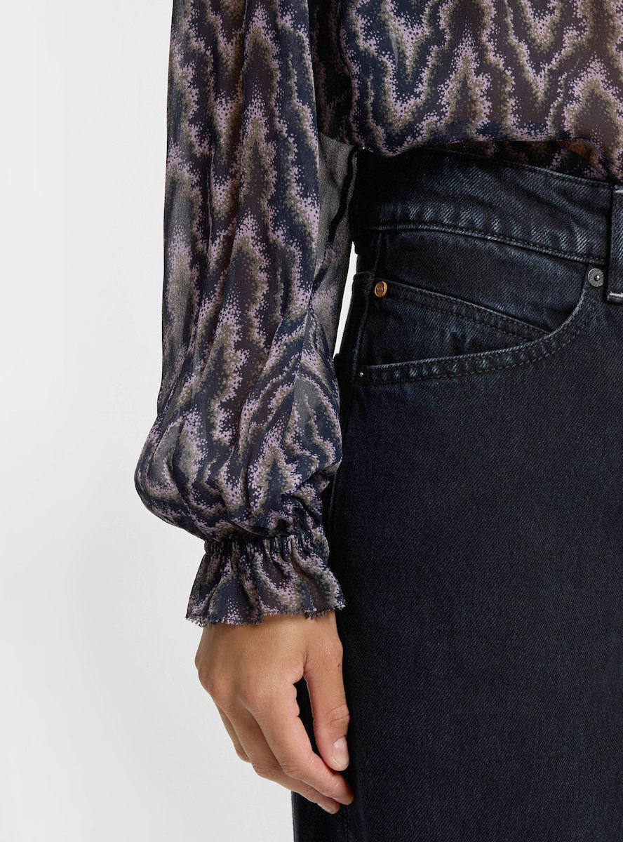 Γυναικείο C_Marlene Τζιν Navy Μπλε BOSS 50548454-402