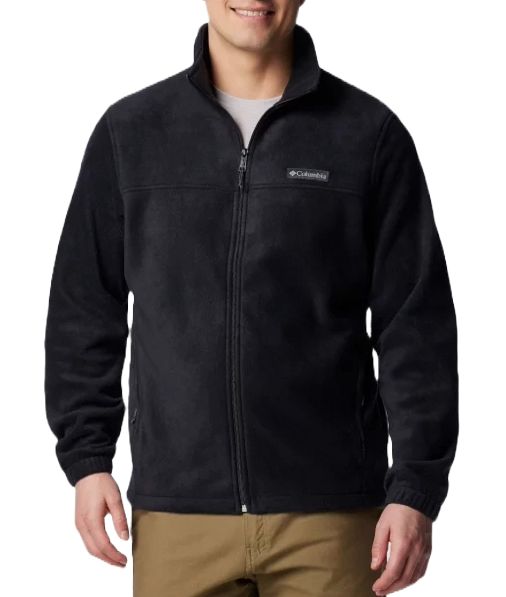 Ανδρική Steens Mountain 2.0 Ζακέτα Μαύρη Columbia 1476671-010