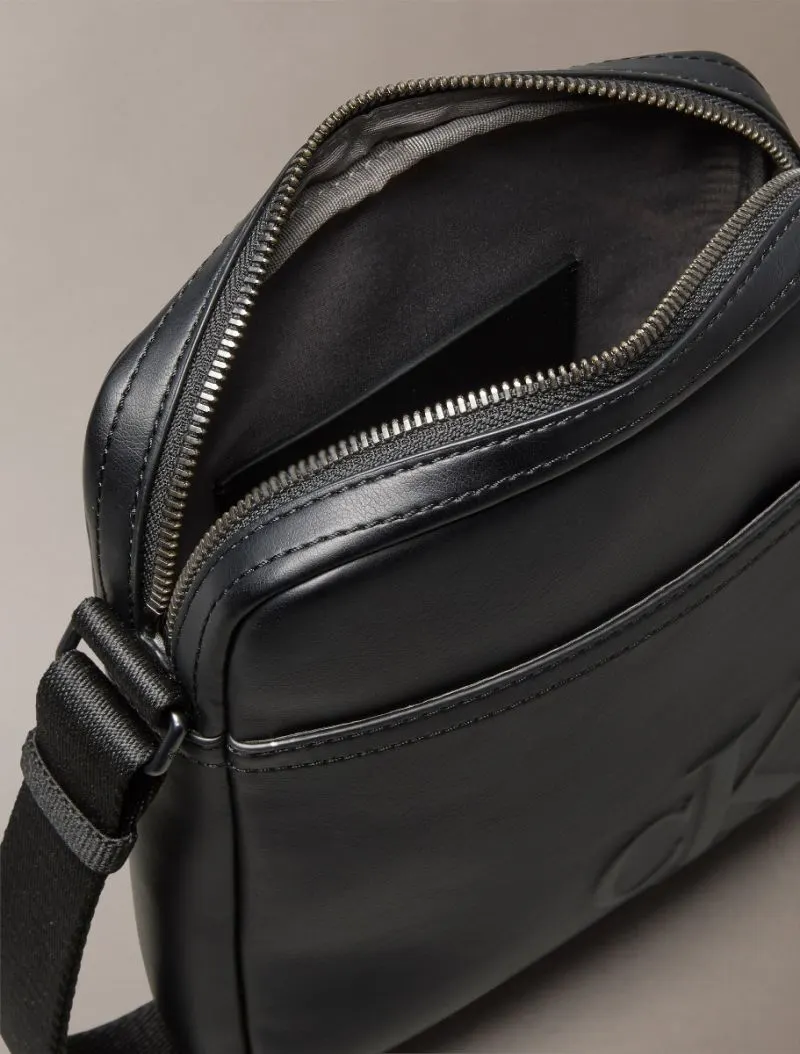Men's Black CK Reporter Bag Calvin Klein LV04D3248G-UB1