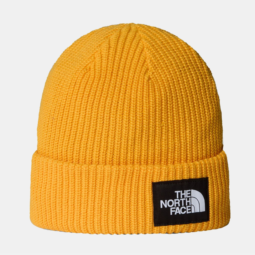 Unisex Salty Lined Σκουφάκι Κίτρινο The North Face NF0A8CGZ-56P1