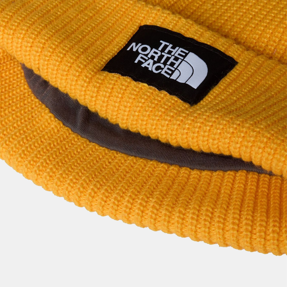 Unisex Salty Lined Σκουφάκι Κίτρινο The North Face NF0A8CGZ-56P1