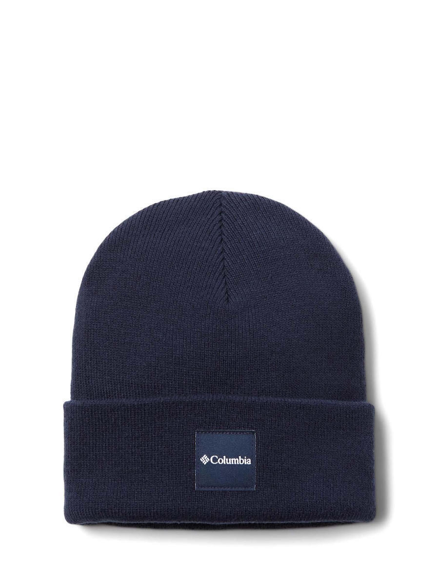 Unisex Navy Blue City Trek Heavyweight Beanie Columbia 1911251-465