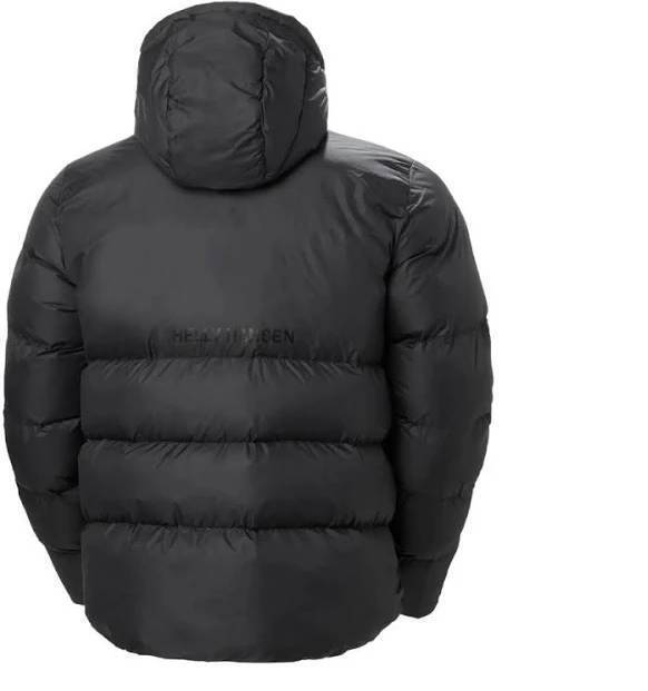 Ανδρικό Active Puffy Μπουφάν Μαύρο Helly Hansen 54482-990
