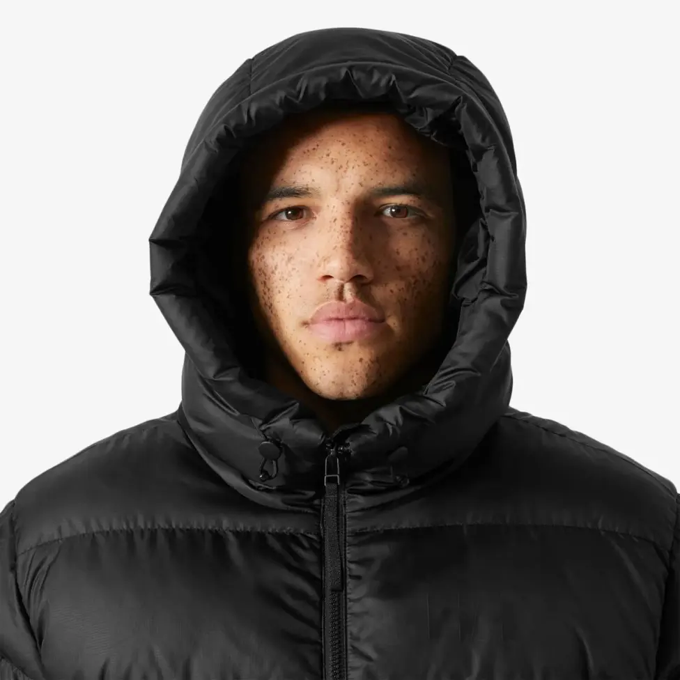 Ανδρικό Active Puffy Μπουφάν Μαύρο Helly Hansen 54482-990